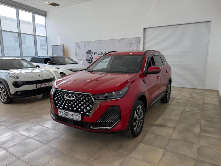 Chery Tiggo 7 Pro Max I Рестайлинг Новороссийск  - изображение 1
