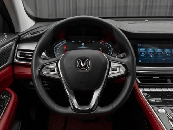 Changan CS85 с пробегом 2019 года, цена 2 115 000 рублей, 52018 км, внедорожник, Автокод Объявления