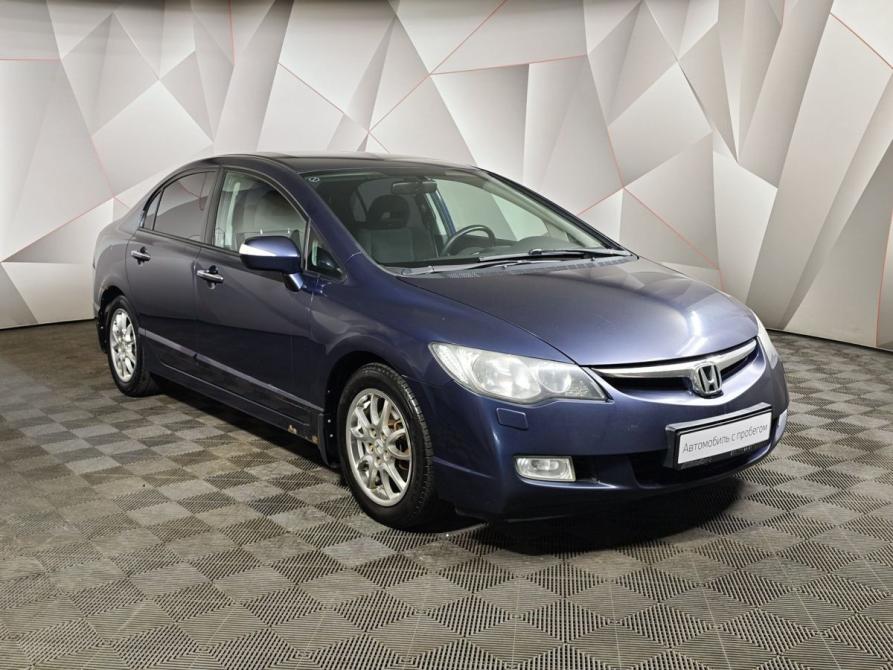 Honda Civic VIII Москва  - изображение 3