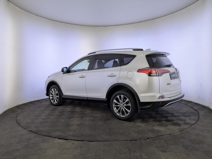 Toyota RAV4 IV (XA40) Рестайлинг Москва  - изображение 7