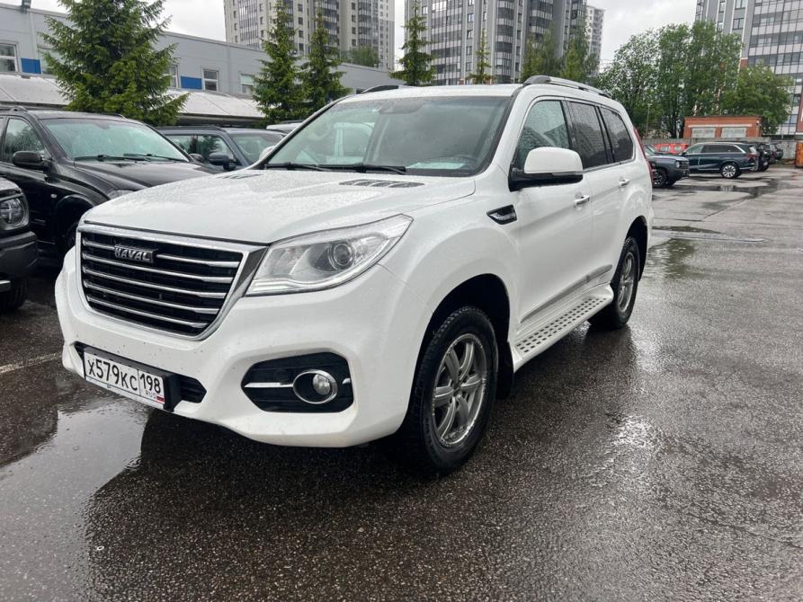 Haval H9 I Рестайлинг Санкт-Петербург  - изображение 1