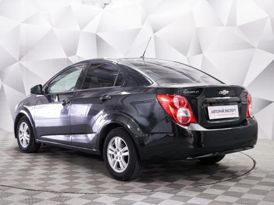 Chevrolet Aveo II Ульяновск  - изображение 3
