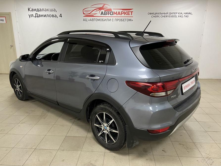 Kia Rio IV Кандалакша  - изображение 7