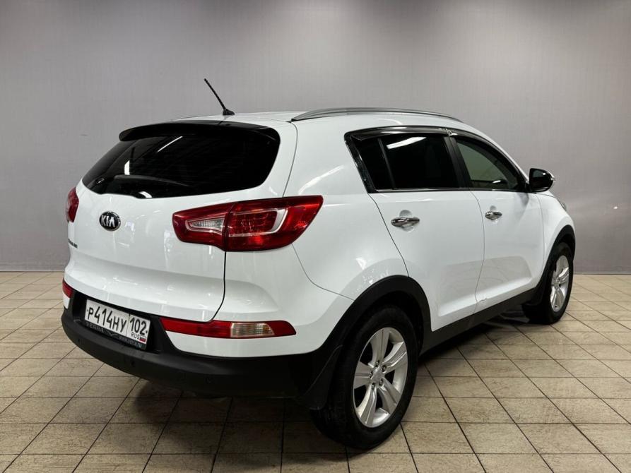 Kia Sportage III Уфа  - изображение 5