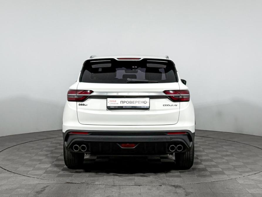 Geely Coolray I Санкт-Петербург  - изображение 6