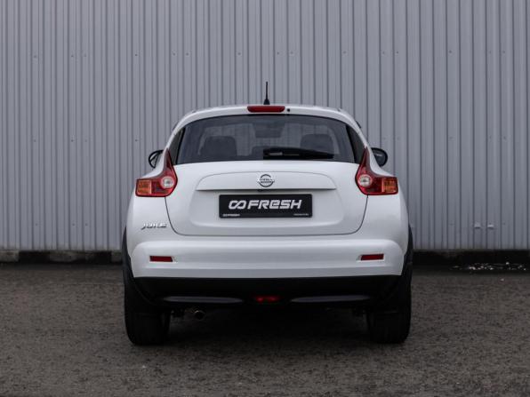 Nissan Juke I с пробегом 2011 года, цена 1 049 000 рублей, 136237 км, внедорожник, Автокод Объявления