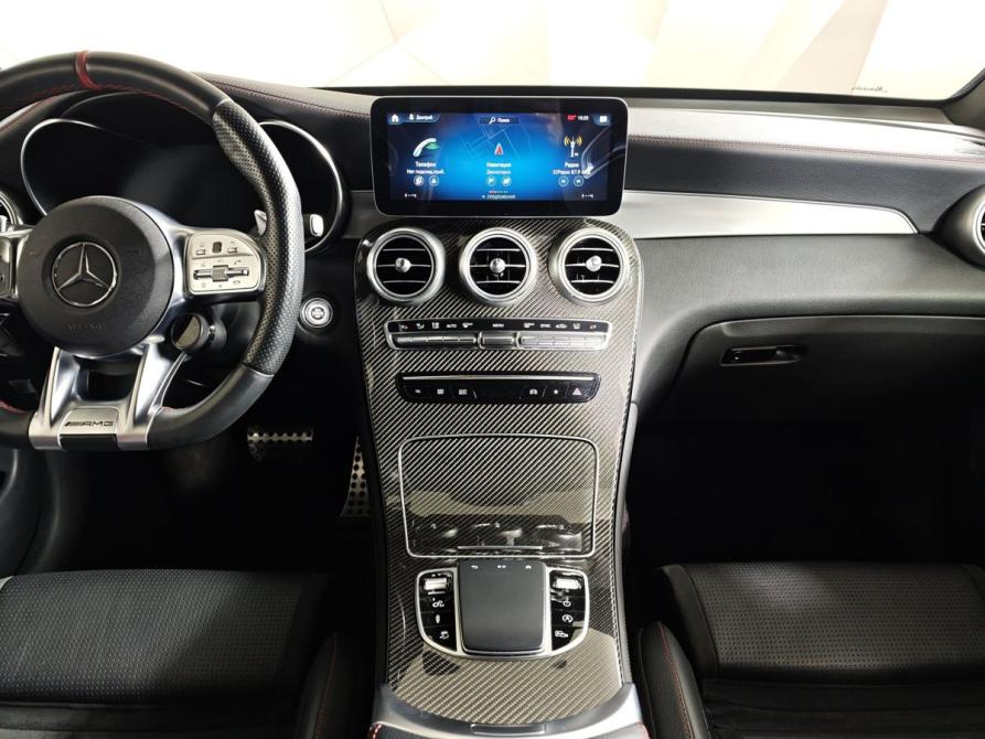 Mercedes-Benz GLC Coupe AMG I (C253) Рестайлинг Москва  - изображение 15