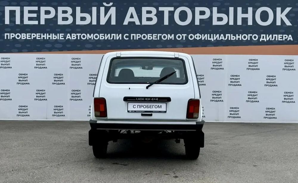 Lada (ВАЗ) 2121 (4x4) I Рестайлинг Краснодар  - изображение 6