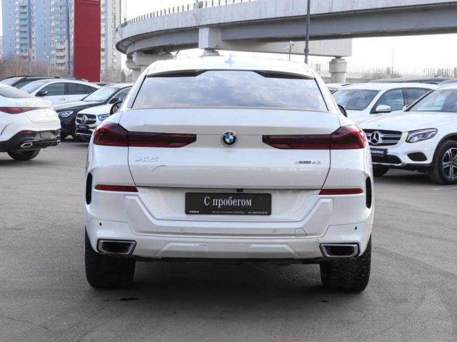 BMW X6 III (G06) Москва  - изображение 6