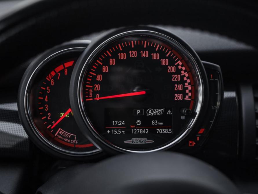 Mini Hatch III (F55/F56) Рестайлинг Санкт-Петербург  - изображение 14
