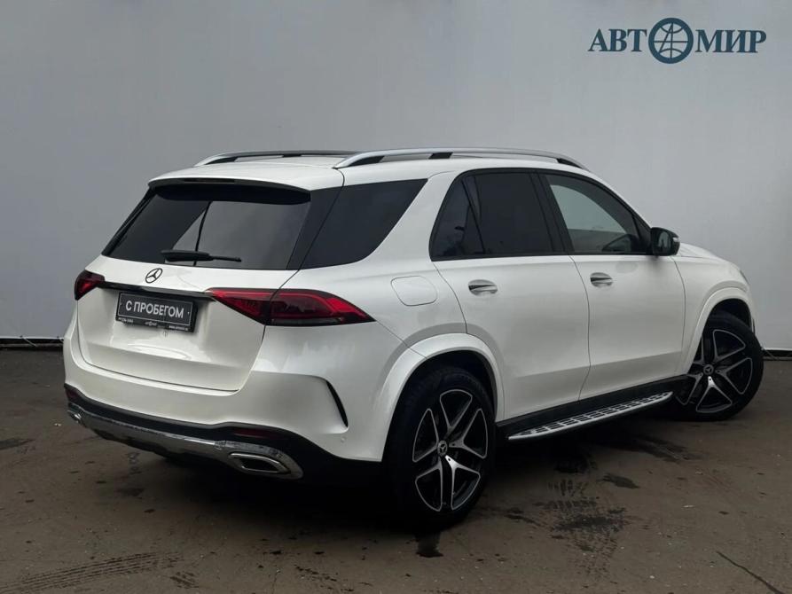 Mercedes-Benz GLE II (V167) Москва  - изображение 5
