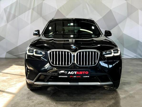 BMW X3 III (G01) Рестайлинг с пробегом 2021 года, цена 5 400 000 рублей, 73869 км, внедорожник, Автокод Объявления