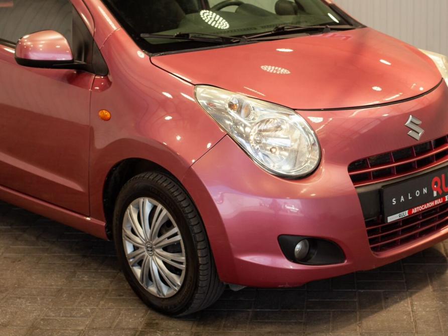 Suzuki Alto VII (HA25) Иваново  - изображение 7