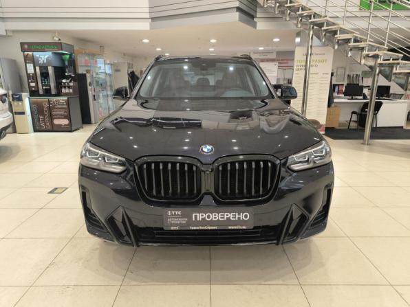 BMW X3 III (G01) Рестайлинг с пробегом 2022 года, цена 4 850 000 рублей, 57369 км, внедорожник, Автокод Объявления