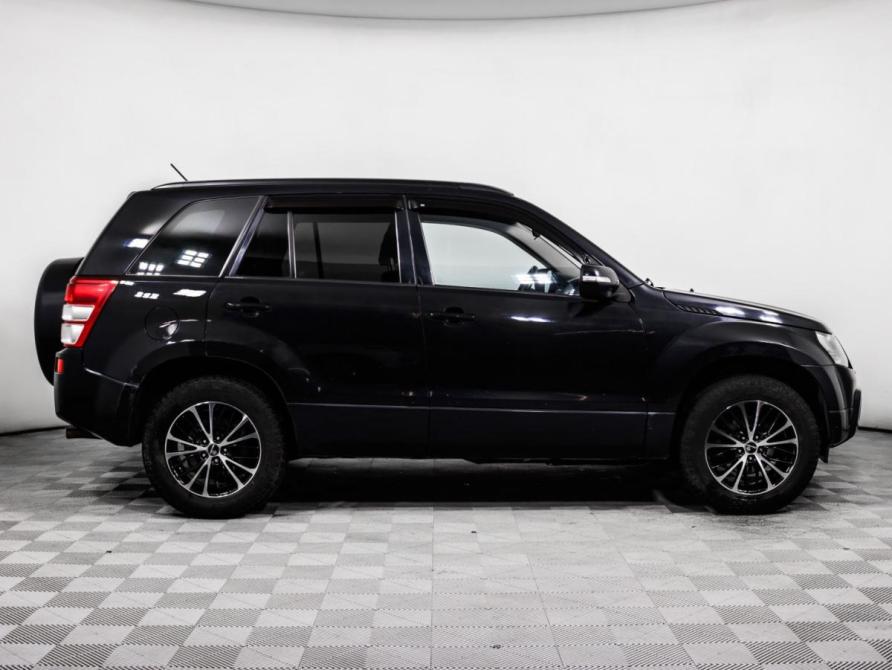 Suzuki Grand Vitara II Рестайлинг Москва  - изображение 4