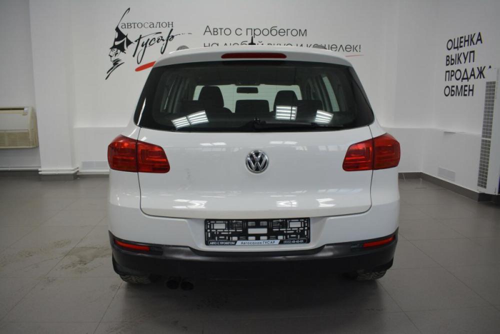 Volkswagen Tiguan I Рестайлинг Киров  - изображение 3