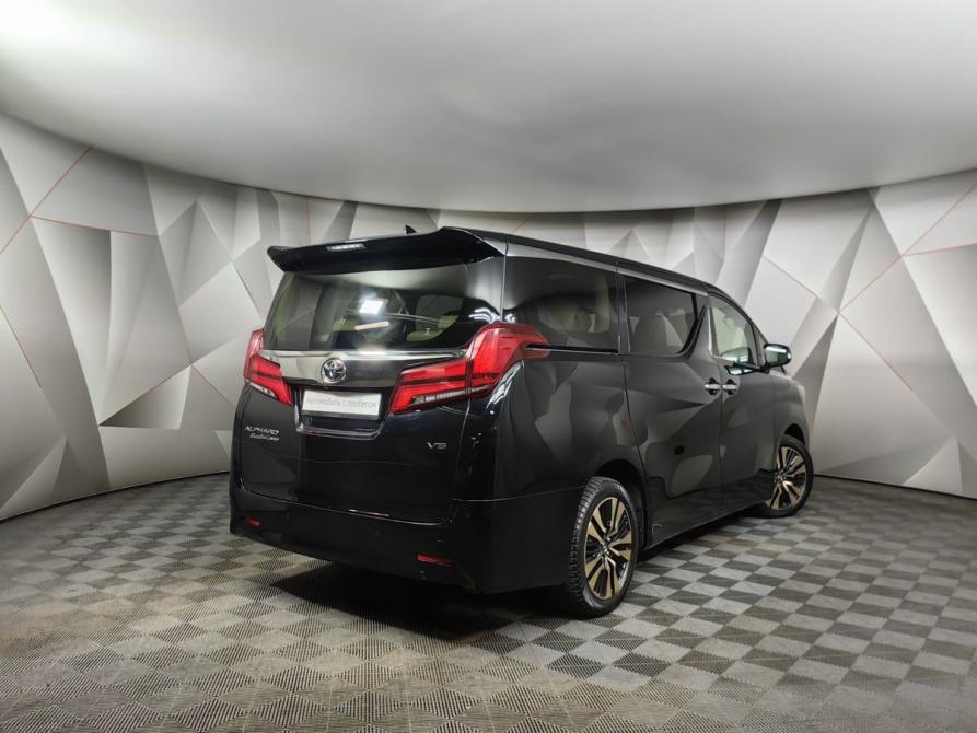 Toyota Alphard III Рестайлинг Москва  - изображение 18