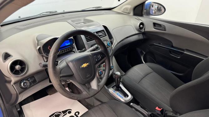 Chevrolet Aveo II с пробегом 2013 года, цена 579 000 рублей, 133822 км, седан, Автокод Объявления