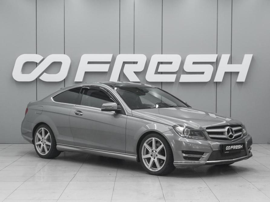 Mercedes-Benz C-Класс III (W204) Рестайлинг Ростов-на-Дону  - изображение 1