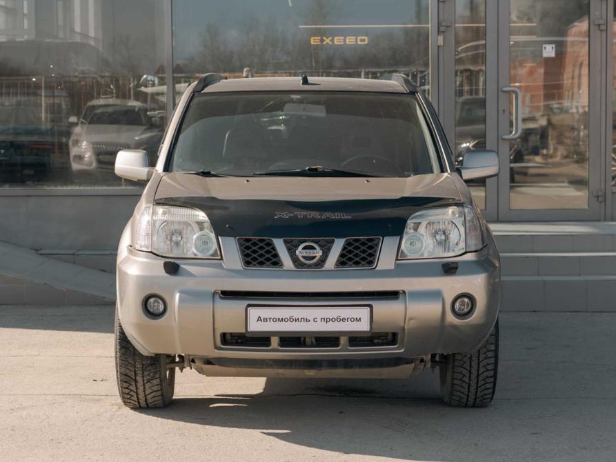 Nissan X-Trail I Рестайлинг Новосибирск  - изображение 2