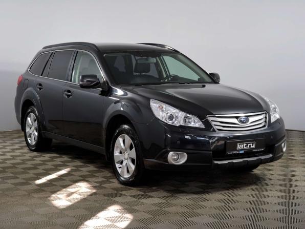 Subaru Outback IV с пробегом 2011 года, цена 1 175 000 рублей, 290268 км, универсал, Автокод Объявления