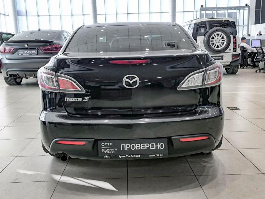 Mazda 3 II (BL) Казань  - изображение 7