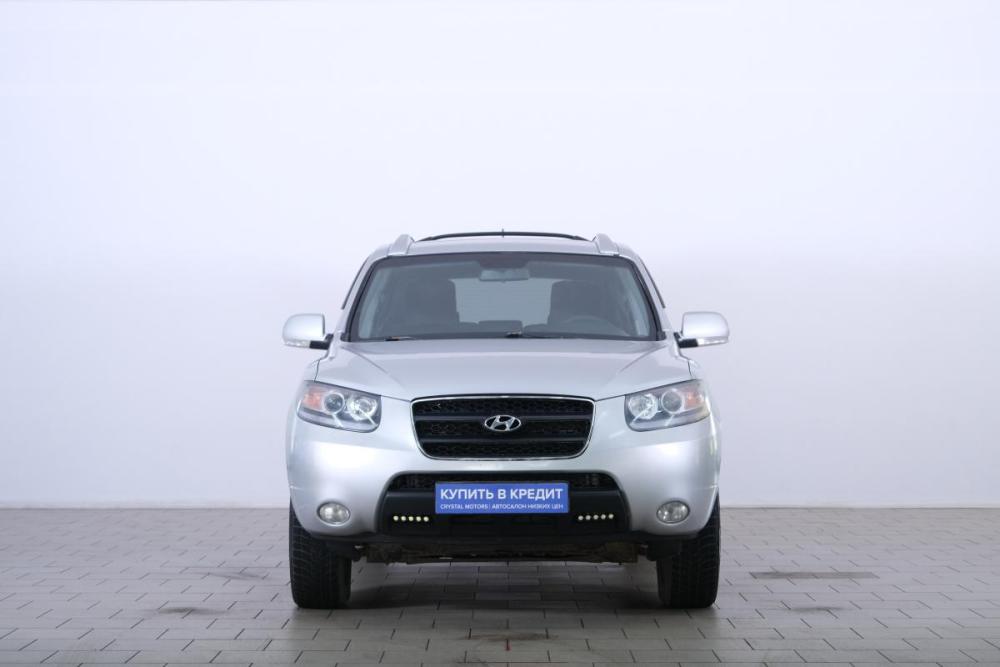 Hyundai Santa Fe II Омск  - изображение 2
