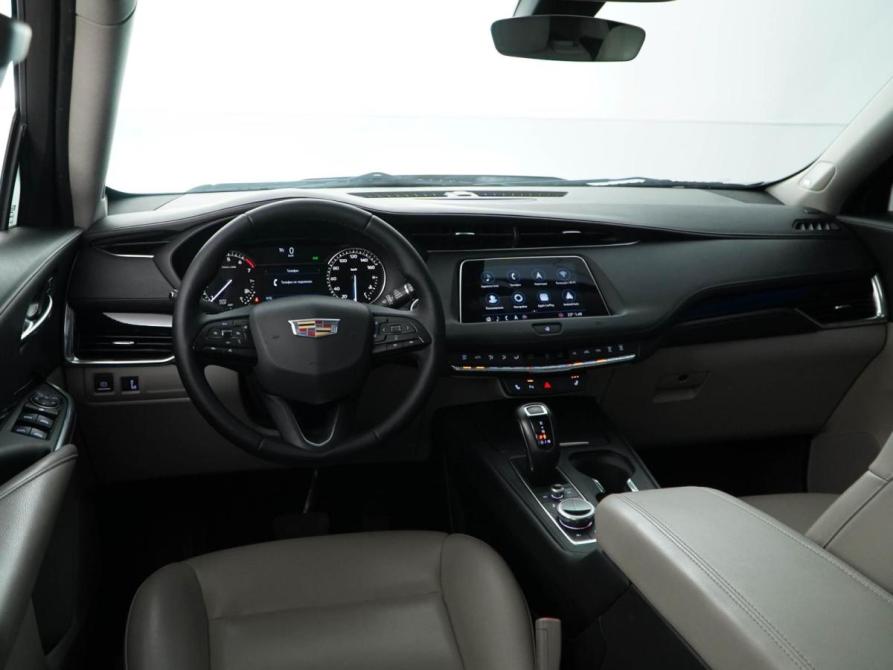 Cadillac XT4 I Москва  - изображение 8