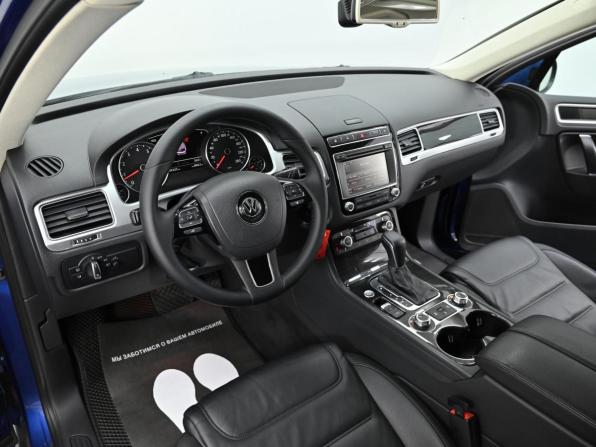 Volkswagen Touareg II Рестайлинг с пробегом 2015 года, цена 2 099 000 рублей, 109000 км, внедорожник, Автокод Объявления