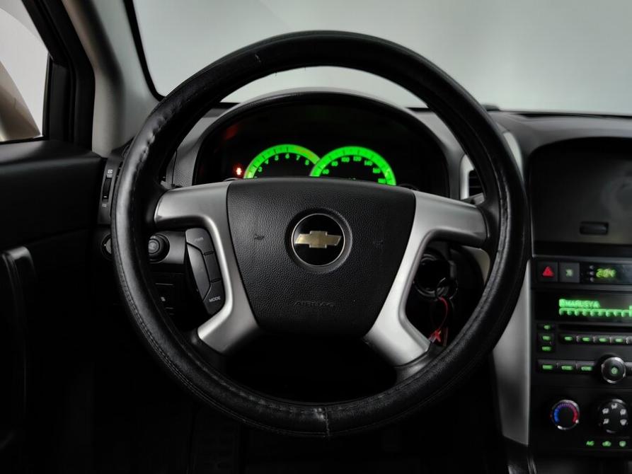 Chevrolet Captiva I Подольск  - изображение 11