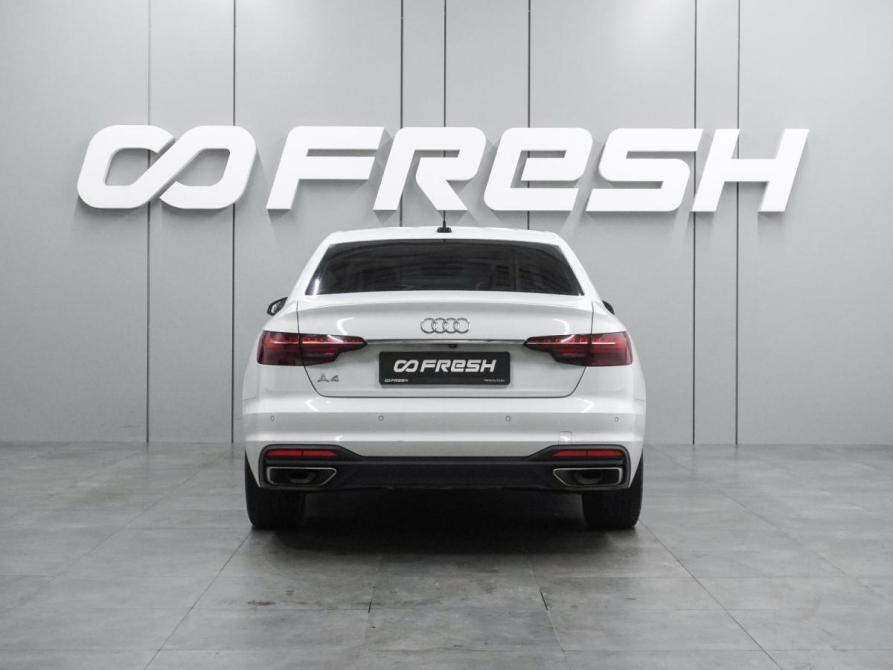 Audi A4 V (B9) Рестайлинг Воронеж  - изображение 4