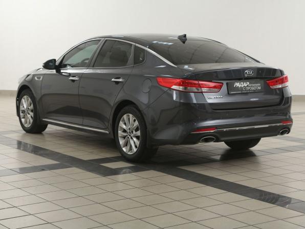 Kia Optima IV с пробегом 2018 года, цена 1 756 000 рублей, 142000 км, седан, Автокод Объявления