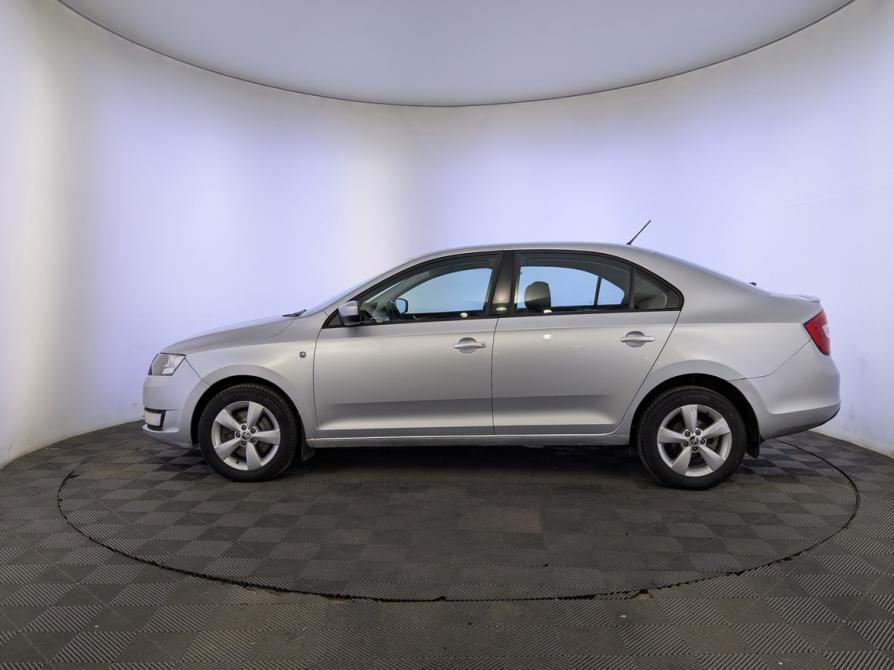 Skoda Rapid I Москва  - изображение 8
