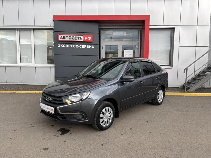 Lada (ВАЗ) Granta I Рестайлинг Нижнекамск  - изображение 6