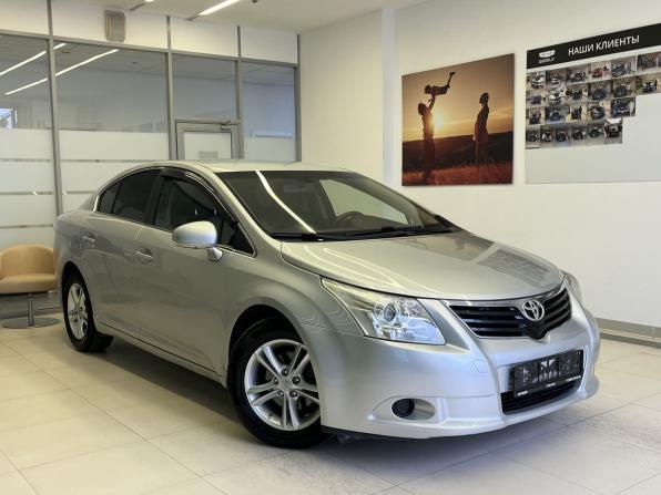 Toyota Avensis III с пробегом 2009 года, цена 729 000 рублей, 270000 км, седан, Автокод Объявления