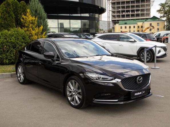 Mazda 6 III (GJ) Рестайлинг 2 с пробегом 2023 года, цена 3 298 000 рублей, 15029 км, седан, Автокод Объявления