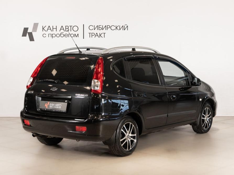 Chevrolet Rezzo Казань  - изображение 3