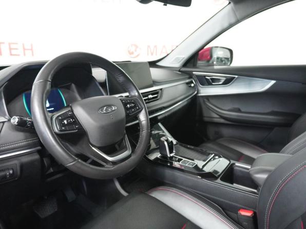 Chery Tiggo 7 Pro I с пробегом 2021 года, цена 1 504 000 рублей, 52242 км, внедорожник, Автокод Объявления