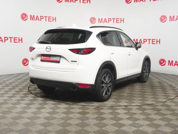 Mazda CX-5 II с пробегом 2020 года, цена 2 842 000 рублей, 105709 км, внедорожник, Автокод Объявления
