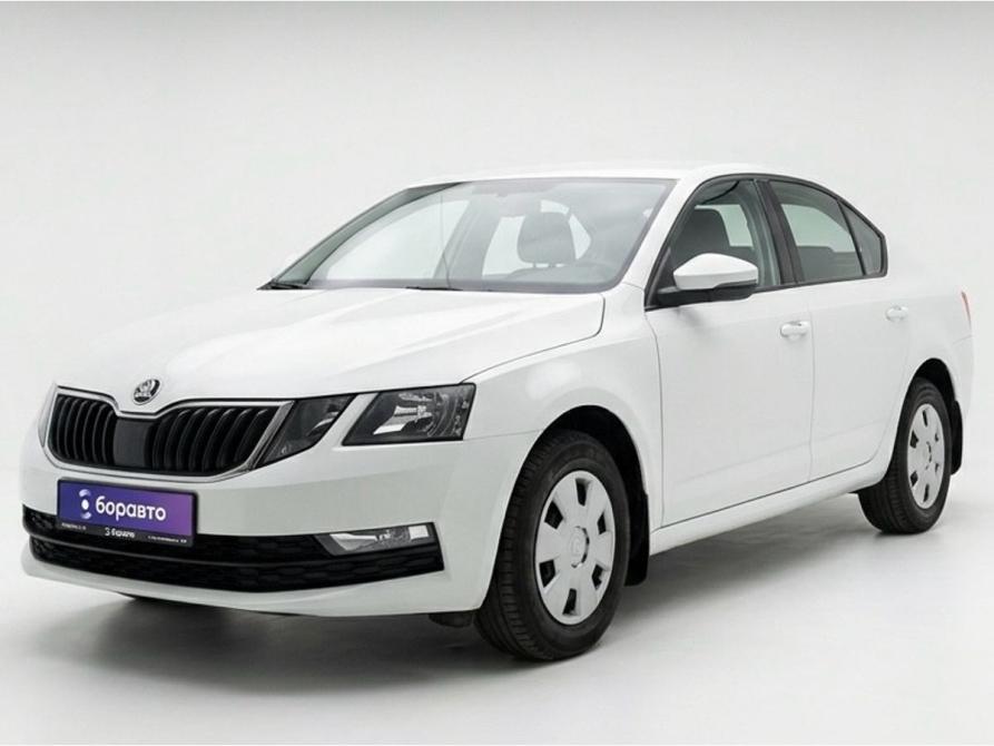 Skoda Octavia III (A7) Рестайлинг Борисоглебск  - изображение 1