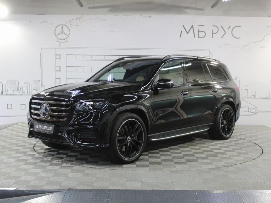 Mercedes-Benz GLS II (X167) Рестайлинг Москва  - изображение 1