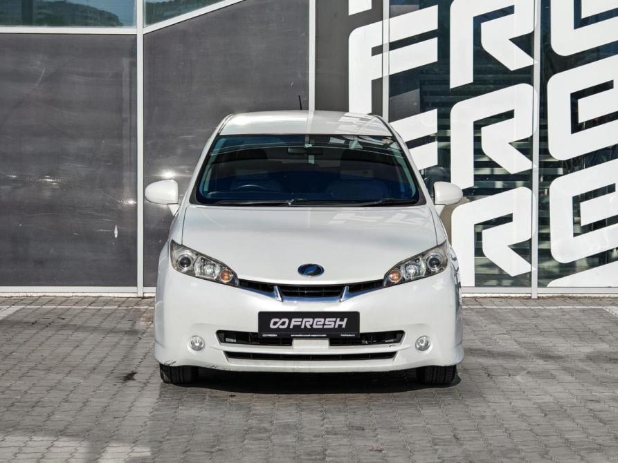 Toyota Wish II Краснодар  - изображение 3