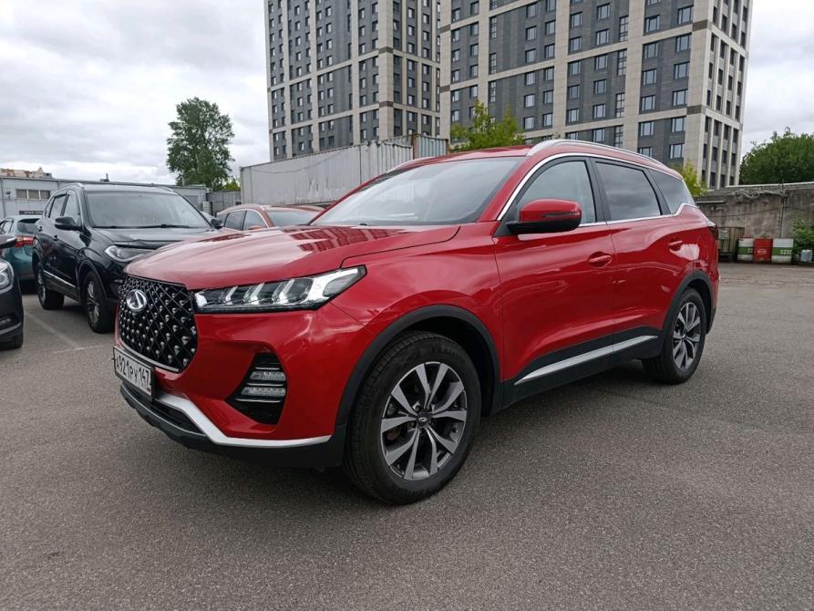 Chery Tiggo 7 Pro I Санкт-Петербург  - изображение 1