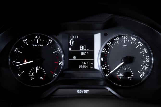 Skoda Octavia III (A7) с пробегом 2014 года, цена 849 900 рублей, 228500 км, лифтбек, Автокод Объявления