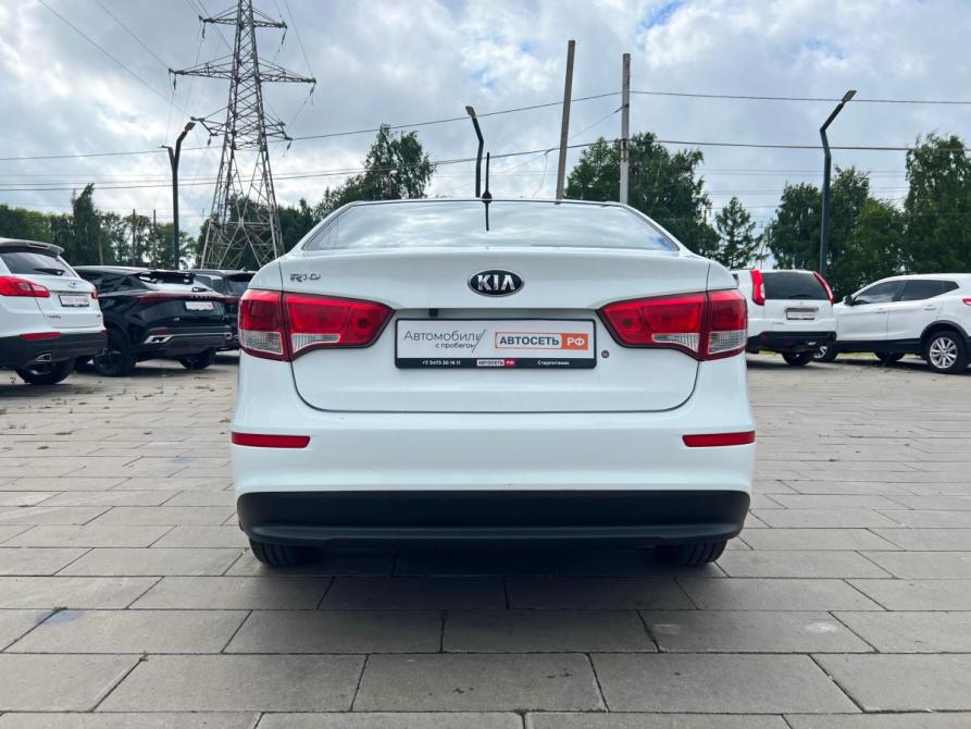 Kia Rio III Стерлитамак  - изображение 6
