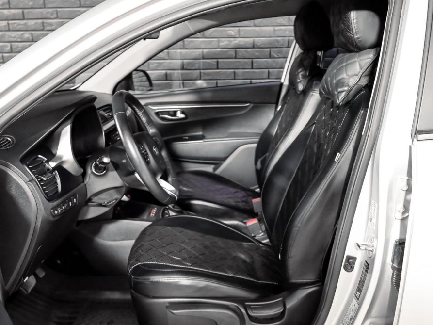 Kia Rio IV Рестайлинг Екатеринбург  - изображение 10