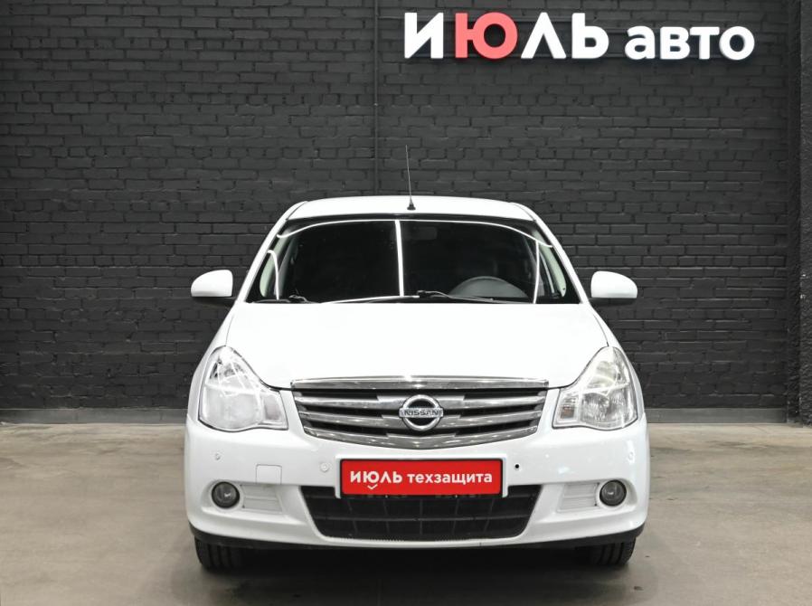 Nissan Almera III (G15) Екатеринбург  - изображение 2
