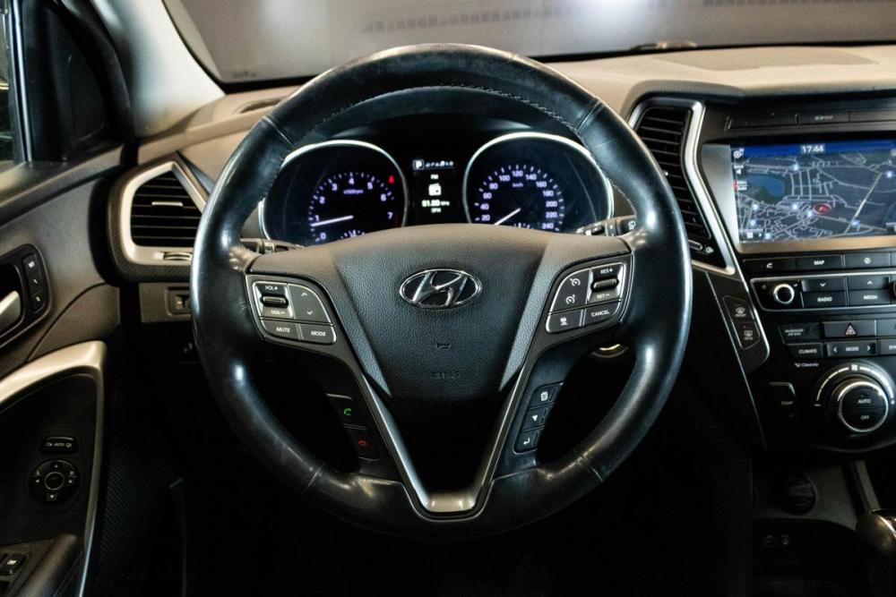 Hyundai Santa Fe III Рестайлинг Уфа  - изображение 6