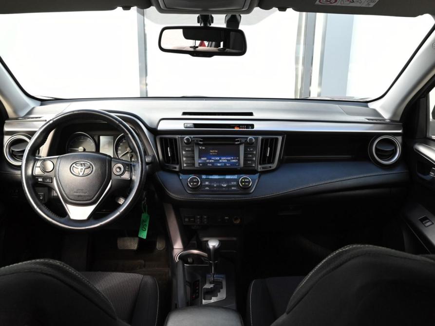 Toyota RAV4 IV (XA40) Рестайлинг Екатеринбург  - изображение 18