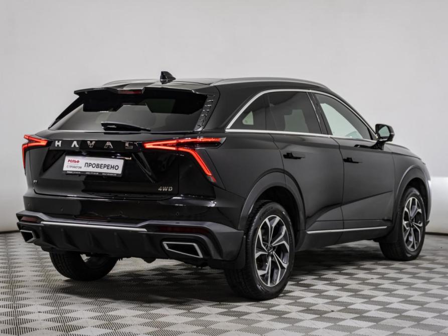 Haval F7 II Москва  - изображение 5
